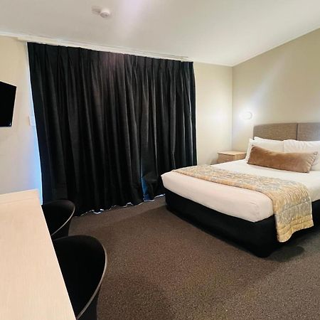 Marineland Motel Napier Esterno foto