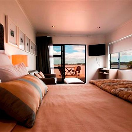 Marineland Motel Napier Esterno foto