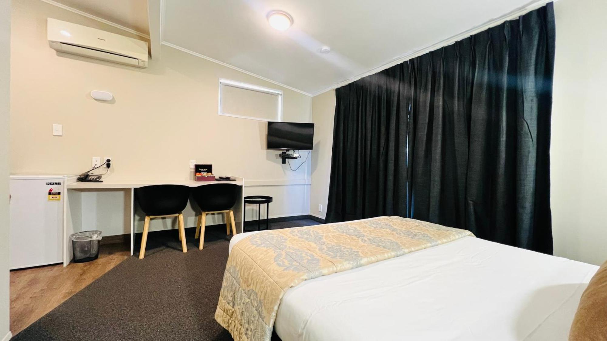 Marineland Motel Napier Esterno foto