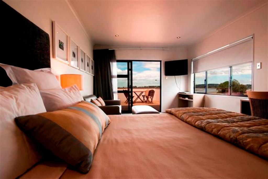 Marineland Motel Napier Esterno foto