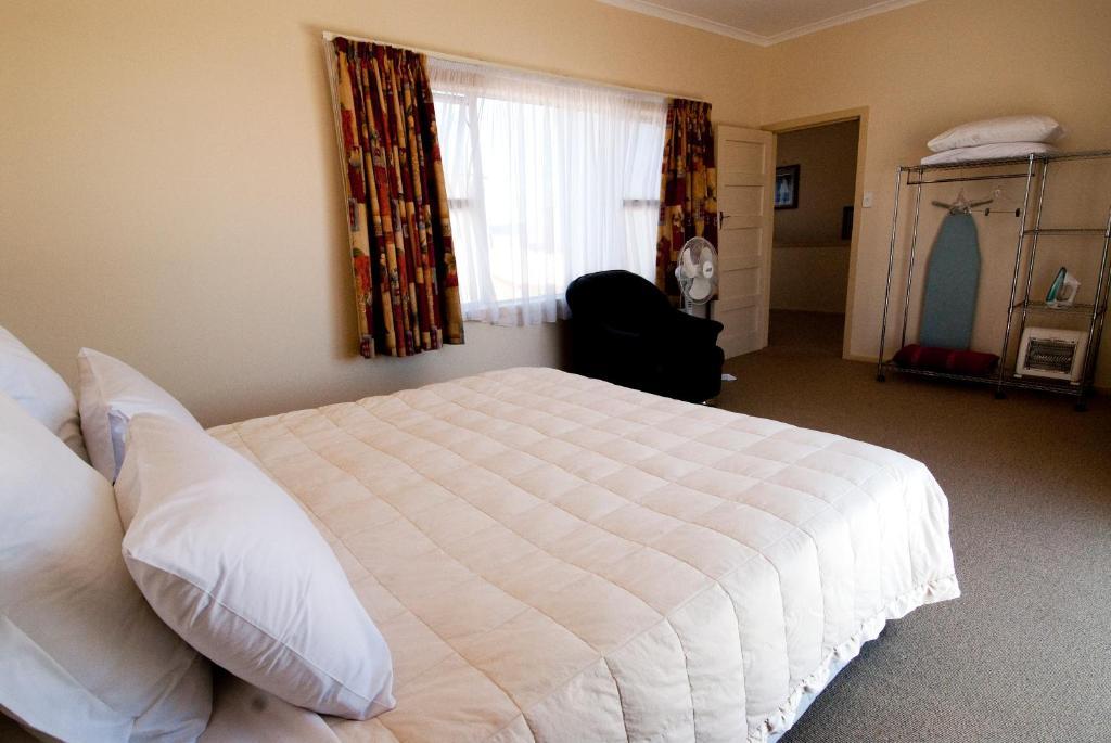 Marineland Motel Napier Camera foto