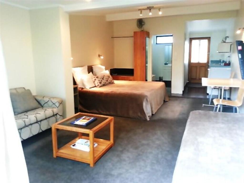 Marineland Motel Napier Esterno foto