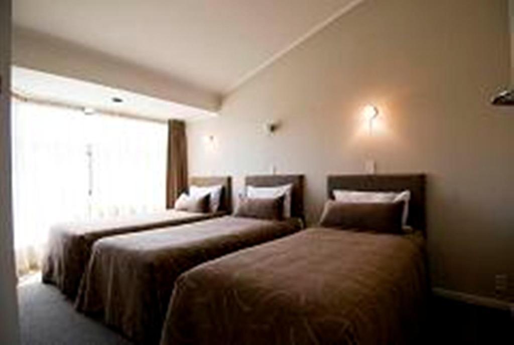 Marineland Motel Napier Esterno foto