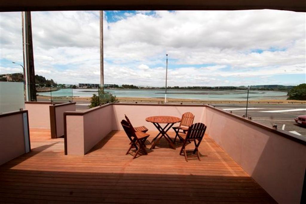 Marineland Motel Napier Esterno foto