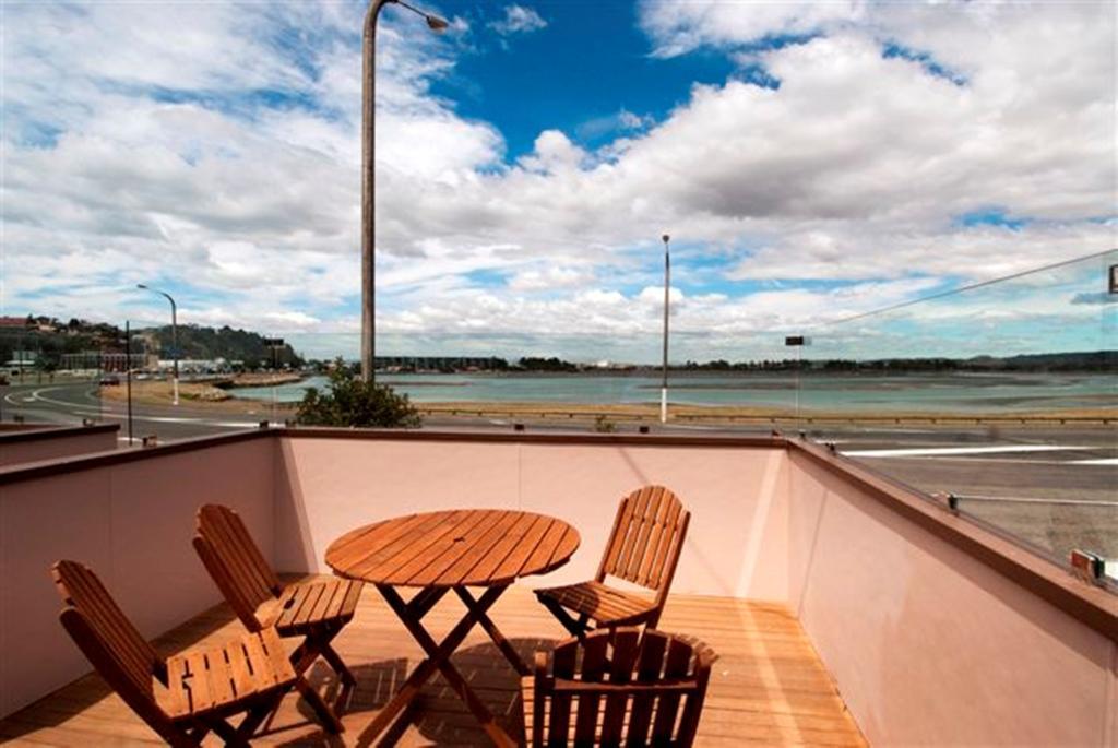 Marineland Motel Napier Esterno foto
