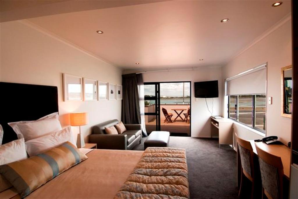 Marineland Motel Napier Esterno foto